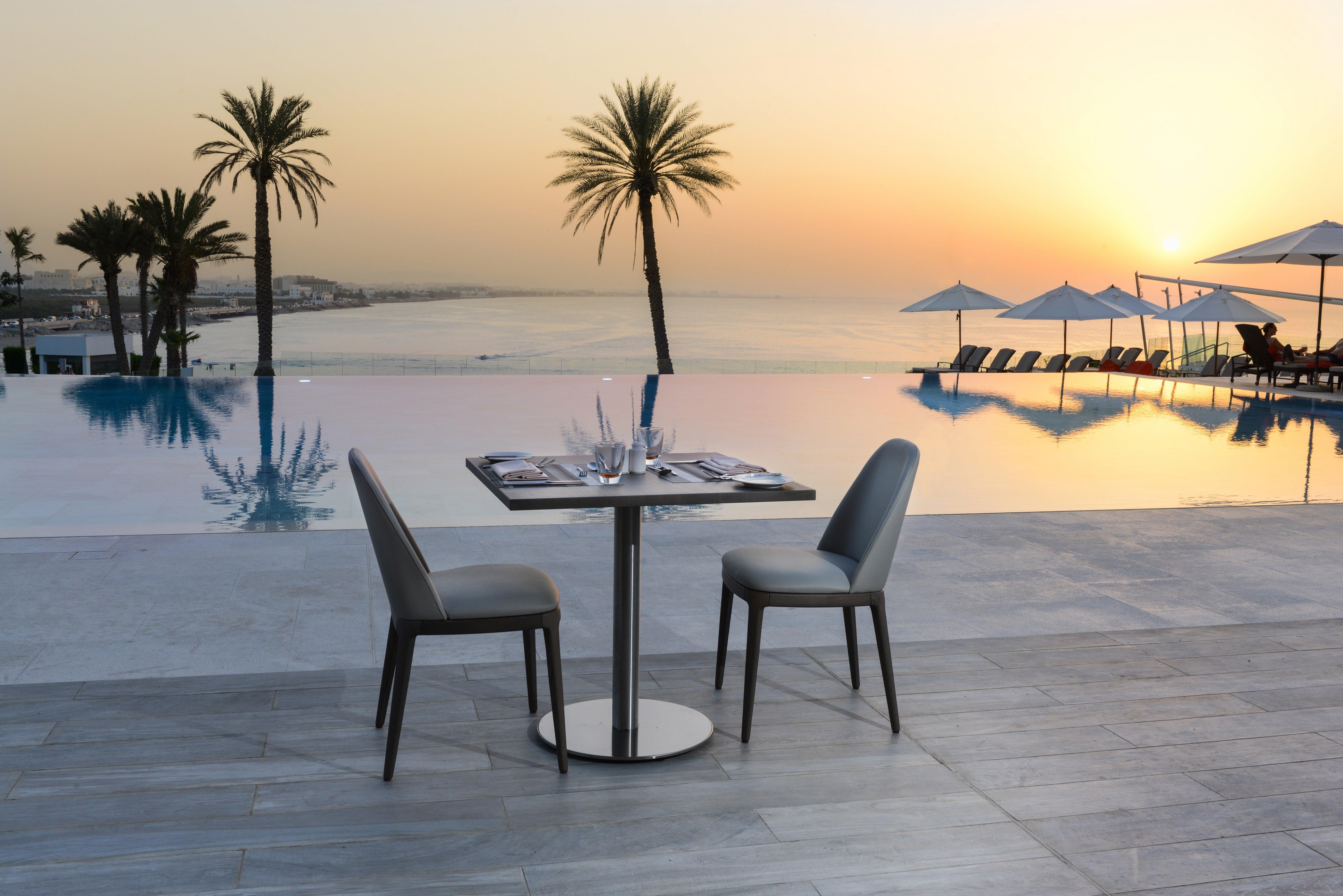 Hotel Crowne Plaza Muscat By Ihg Esterno foto