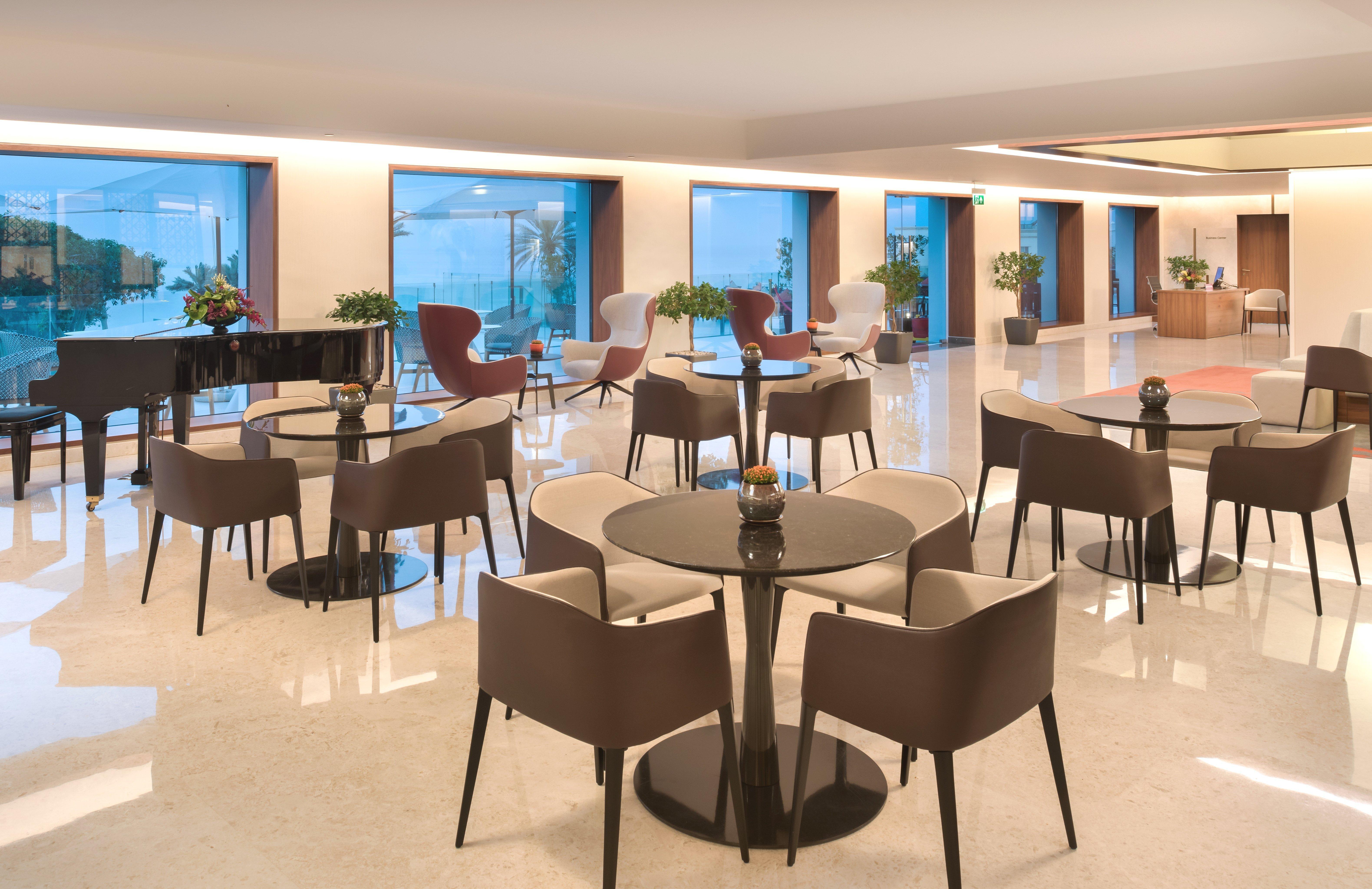 Hotel Crowne Plaza Muscat By Ihg Esterno foto